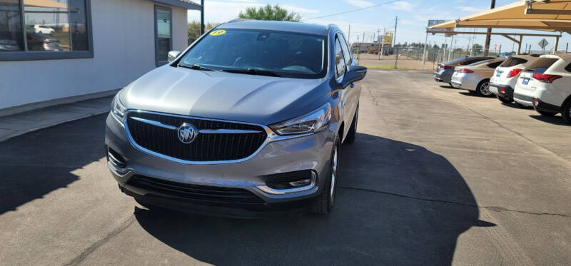 2019 Buick Enclave for sale at Barrera Auto Sales in Deming NM
