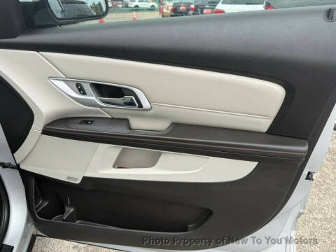 2012 GMC Terrain SLT-1