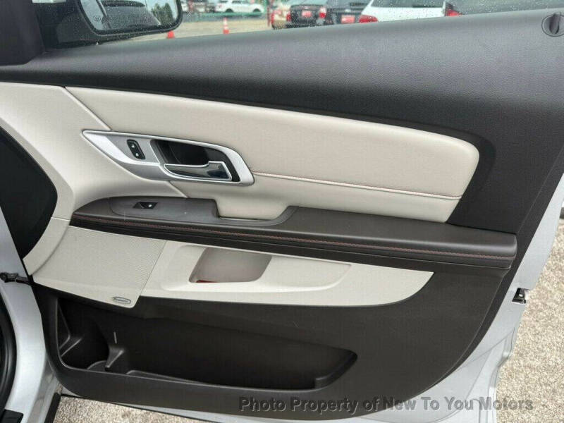 2012 GMC Terrain SLT-1