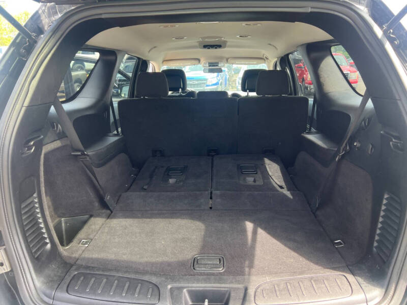 2011 Dodge Durango Express