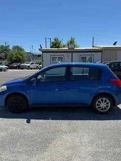2009 Nissan Versa