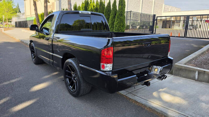 2004 Dodge Ram 1500 SRT-10