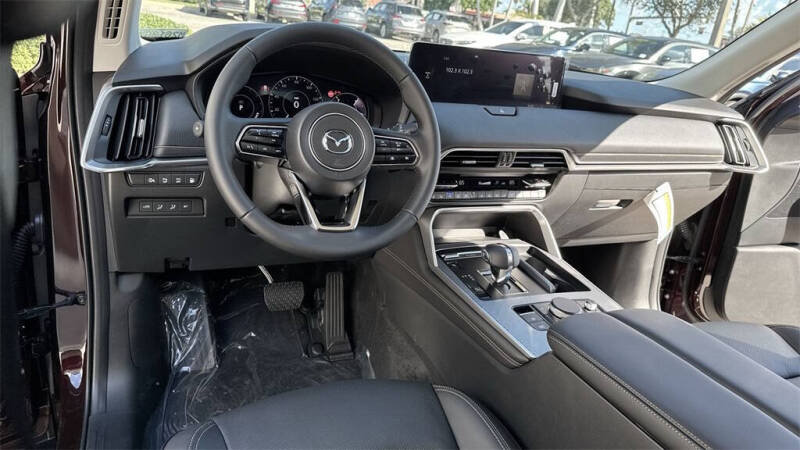 2026 Mazda CX-90 Plug-in Hybrid Premium Sport