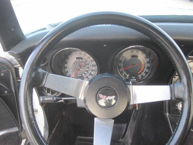 1977 Chevrolet Corvette