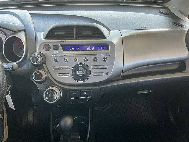 2011 Honda Fit Sport