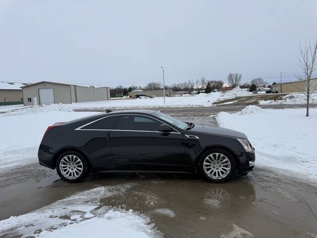 2011 Cadillac CTS 3.6L Premium