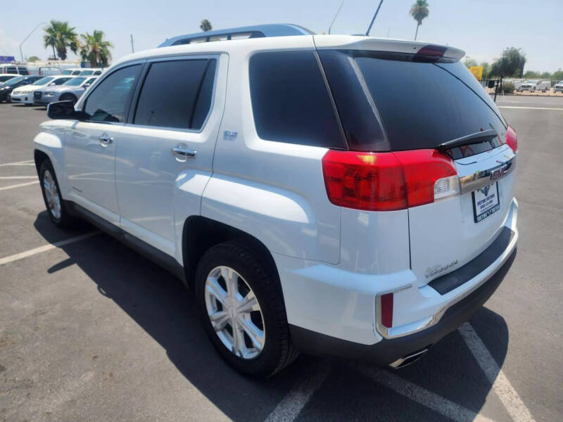 2016 GMC Terrain SLT