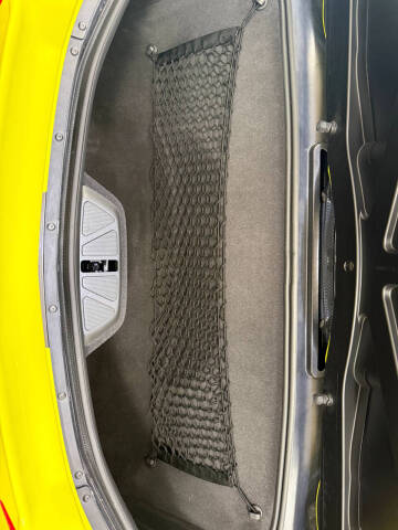 2021 Chevrolet Corvette Stingray