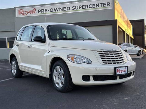 2008 Chrysler PT Cruiser