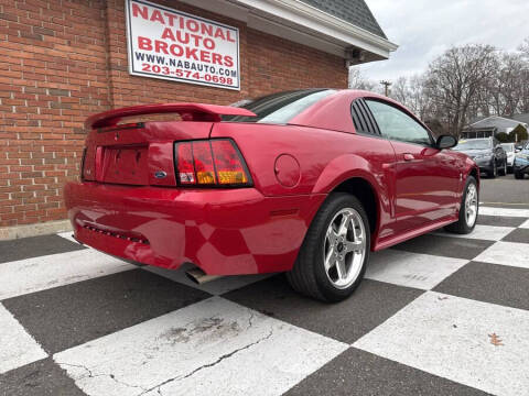 2001 Ford Mustang SVT Cobra