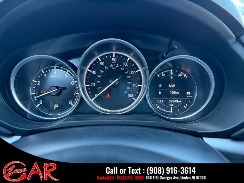 2024 Mazda CX-5 2.5 S Select