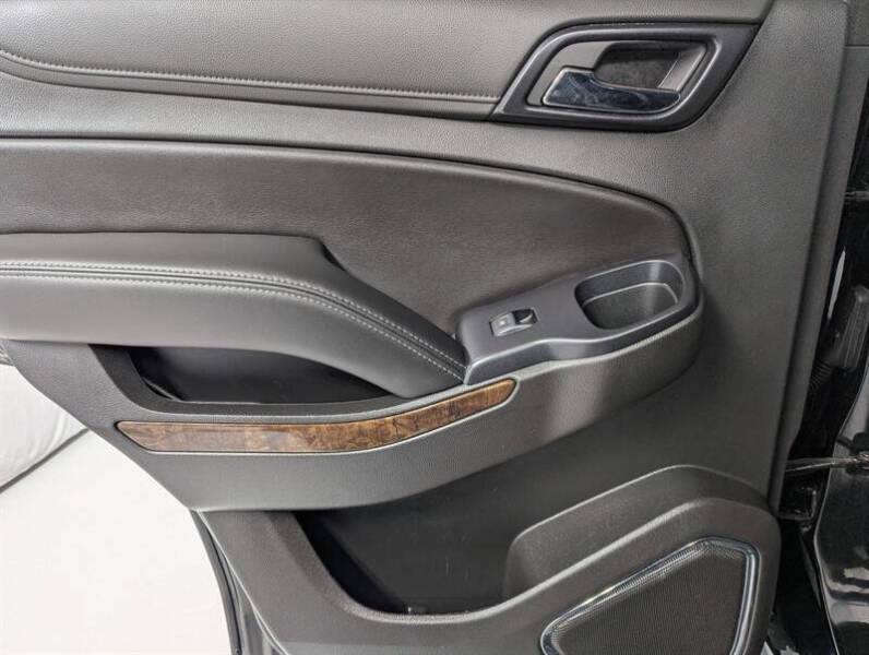 2019 Chevrolet Tahoe Police