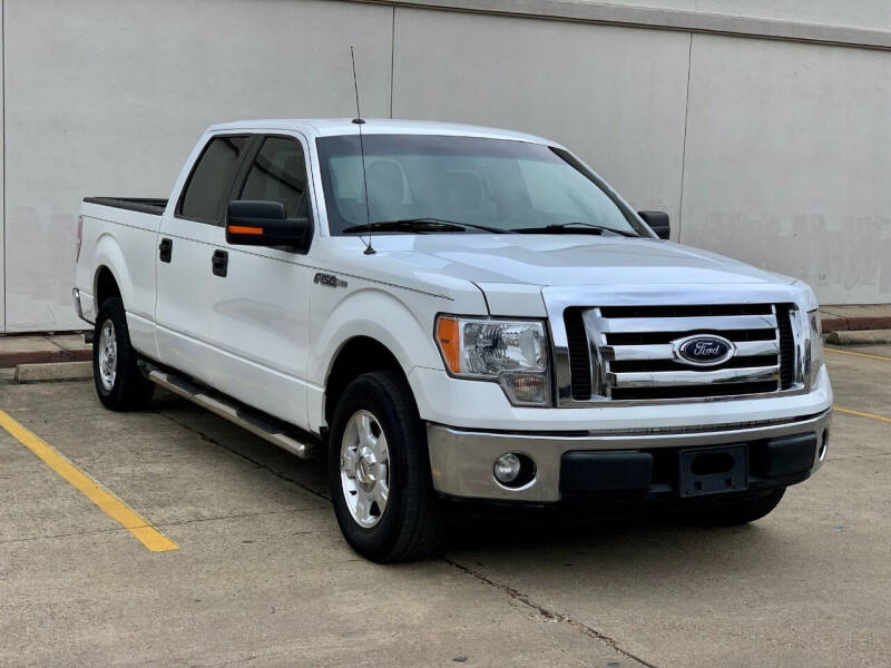 2011 Ford F-150 for sale at Texas Auto Corporation in Houston TX