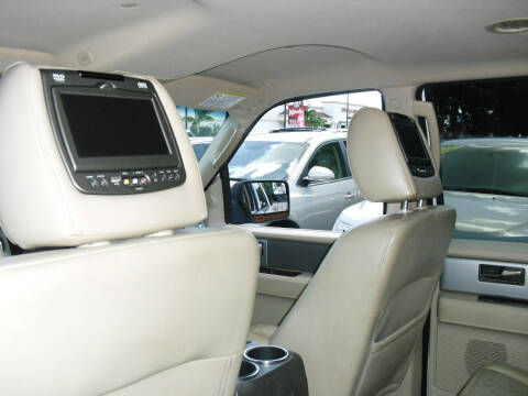 2014 Ford Expedition EL XLT