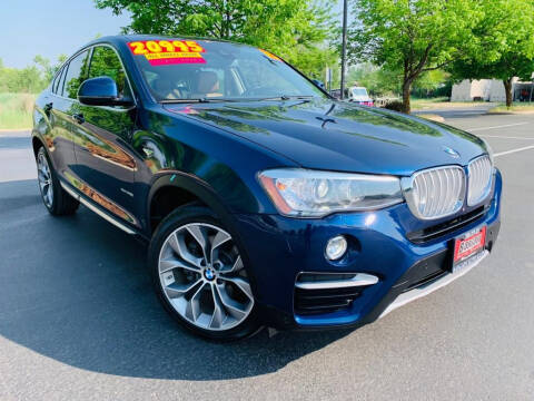 2015 BMW X4 for sale at Bargain Auto Sales LLC in Garden City ID