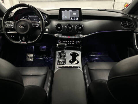 2020 Kia Stinger