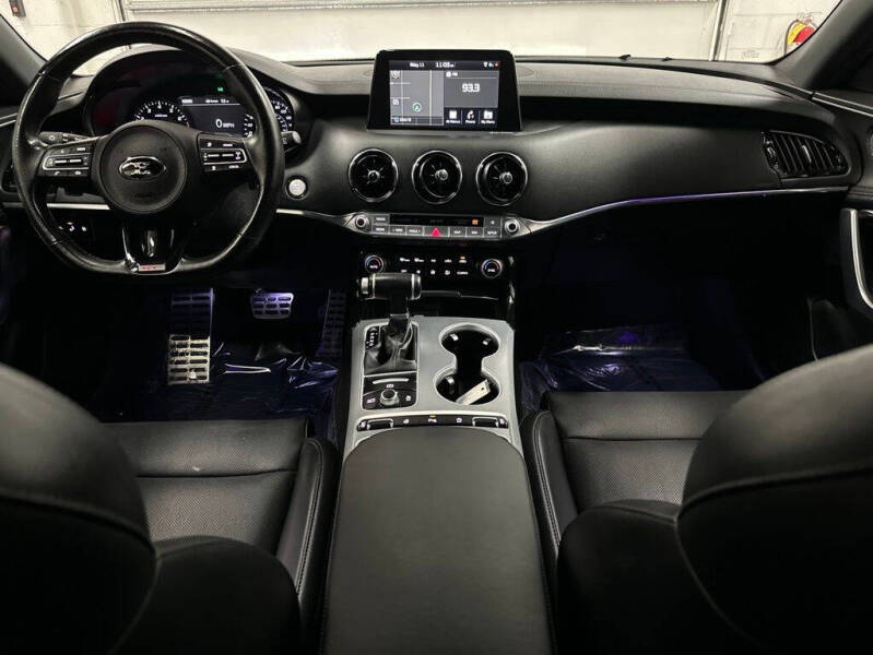 2020 Kia Stinger