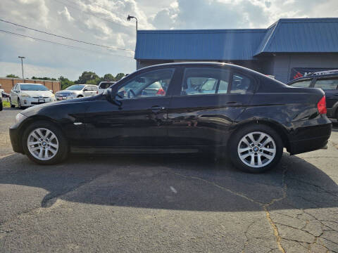 2007 BMW 3 Series 328i