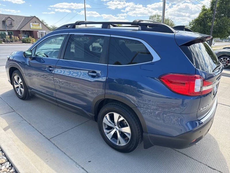 2020 Subaru Ascent Premium 7-Passenger