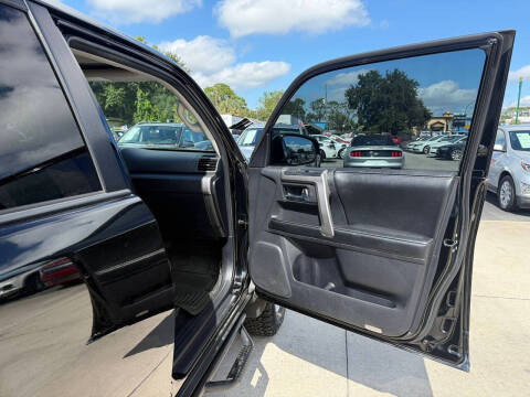 2014 Toyota 4Runner SR5