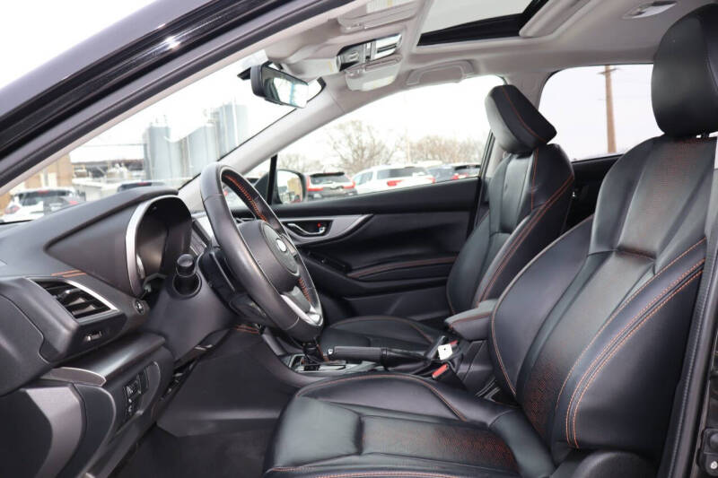 2022 Subaru Crosstrek Limited