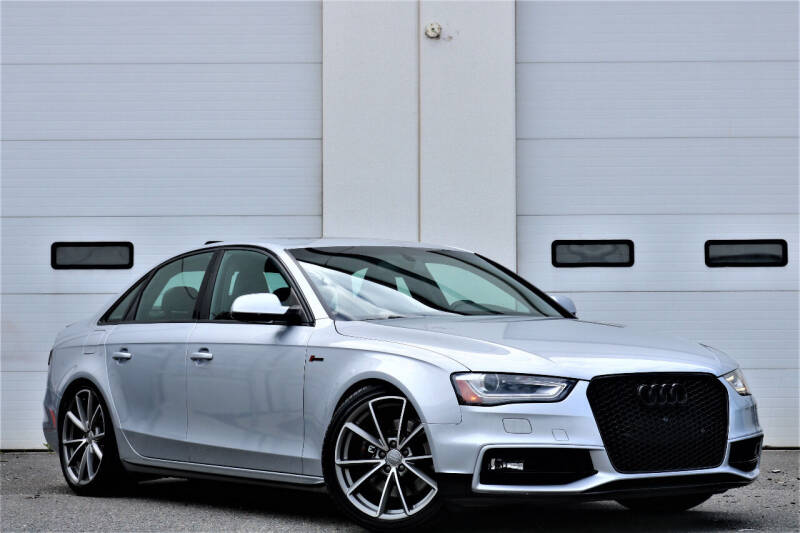 2015 Audi S4 for sale at Chantilly Auto Sales in Chantilly VA