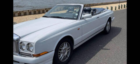 2001 Bentley Azure