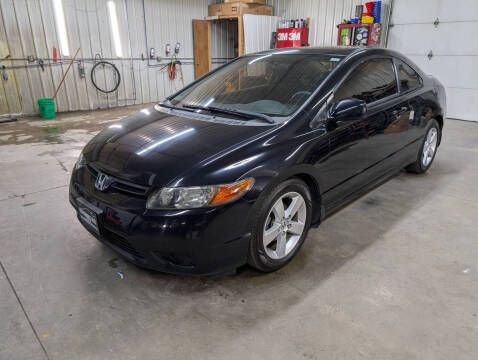2008 Honda Civic EX
