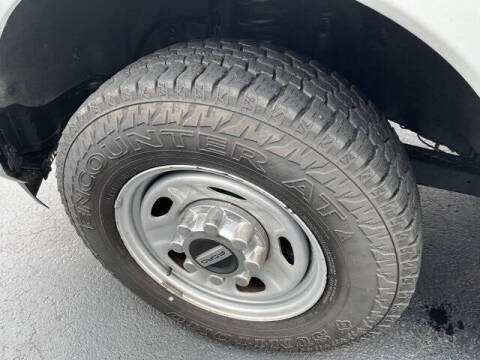 2020 Ford F-250 Super Duty XL