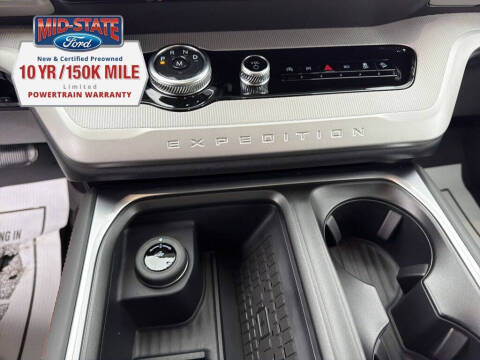 2025 Ford Expedition Active