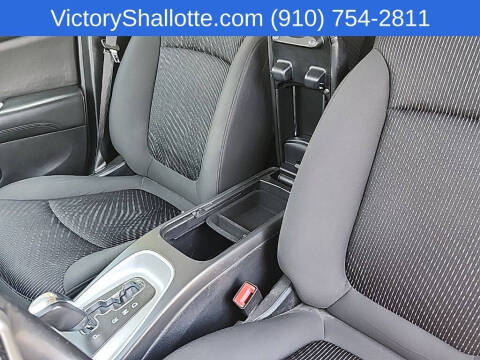 2017 Dodge Journey Crossroad