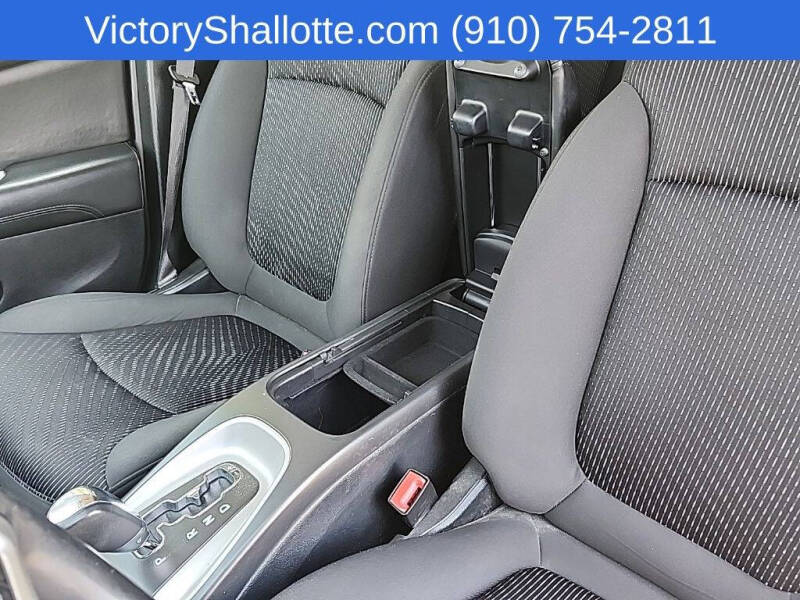 2017 Dodge Journey Crossroad