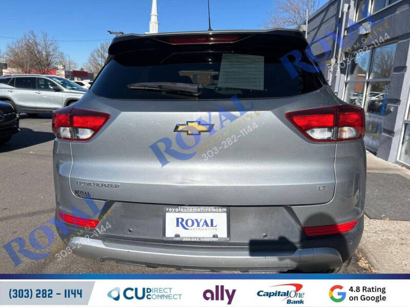 2023 Chevrolet TrailBlazer LT