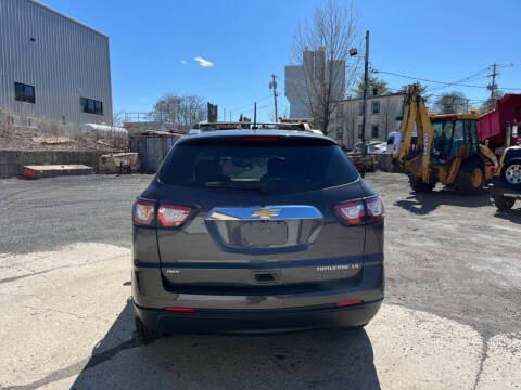 2014 Chevrolet Traverse LS