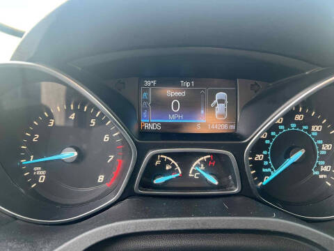 2016 Ford Escape Titanium