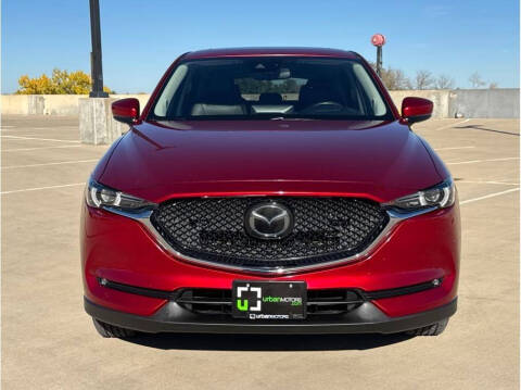 2021 Mazda CX-5 Grand Touring