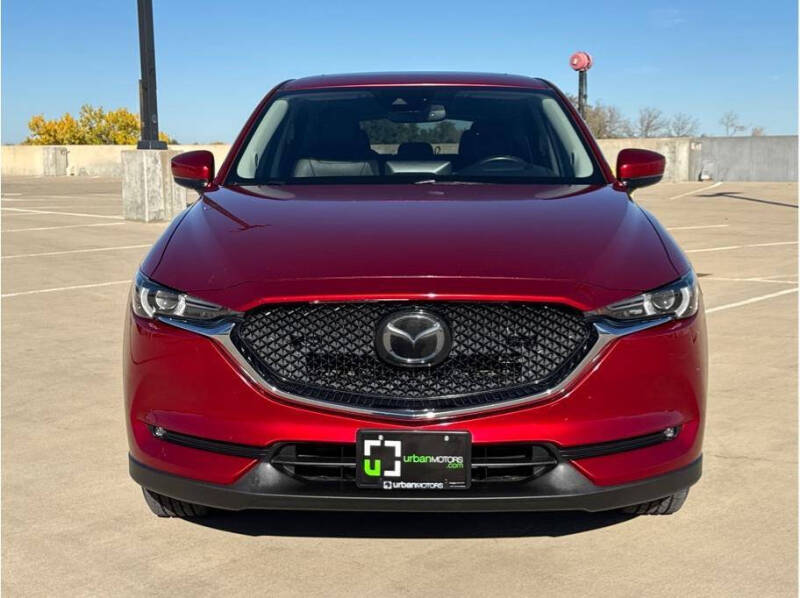 2021 Mazda CX-5 Grand Touring