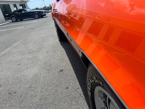 1969 Chevrolet Camaro