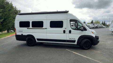 2024 RAM ProMaster