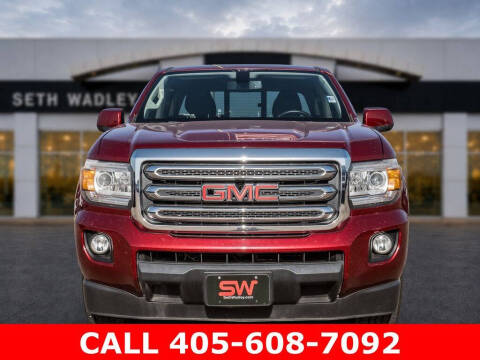 2019 GMC Canyon