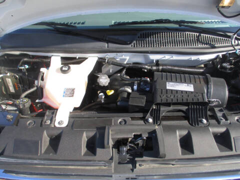 2020 GMC Savana 3500