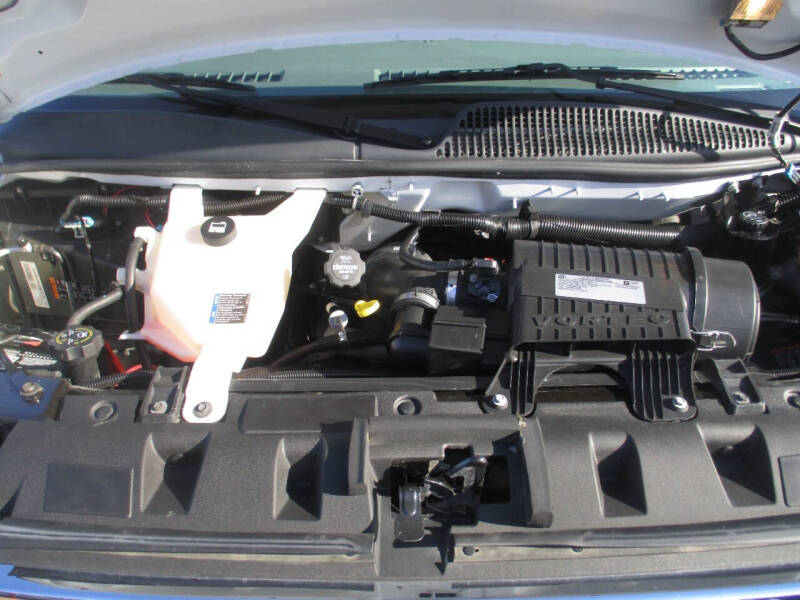 2020 GMC Savana 3500