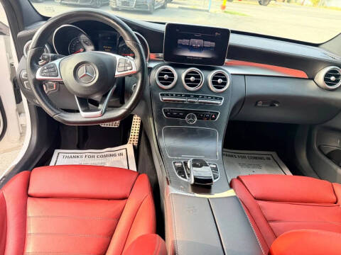 2017 Mercedes-Benz C-Class