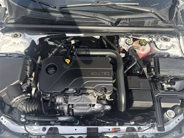 2023 Chevrolet Malibu LS Fleet