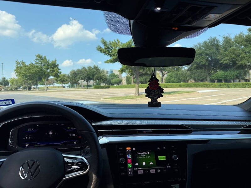 2021 Volkswagen Arteon SEL R-Line