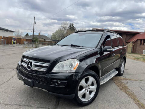 2008 Mercedes-Benz GL-Class