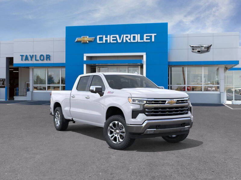 2026 Chevrolet Silverado 1500