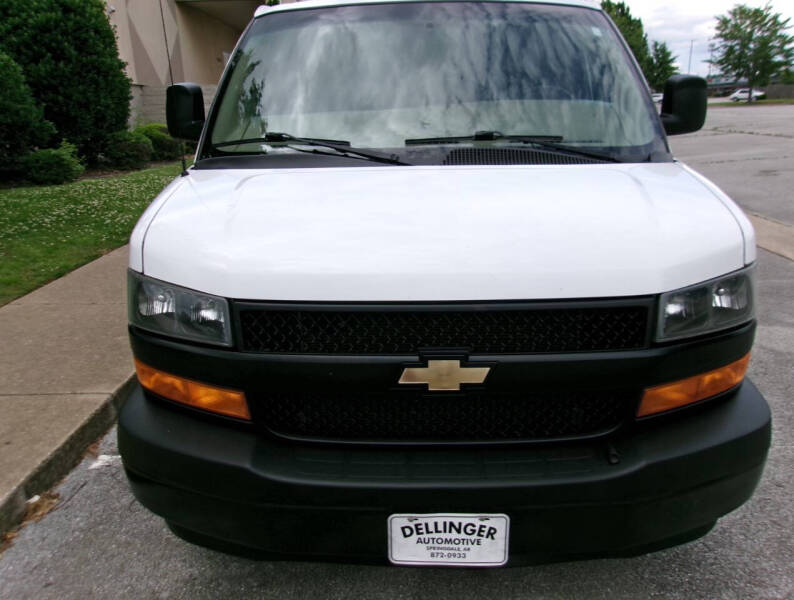 2020 Chevrolet Express 2500