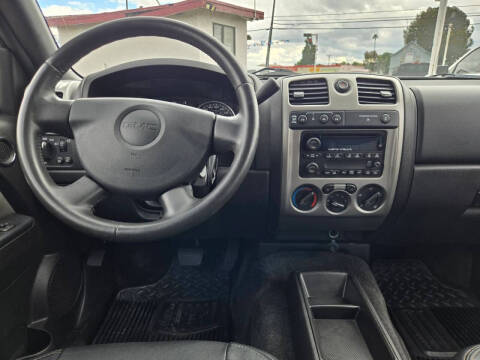 2012 GMC Canyon SLE-2