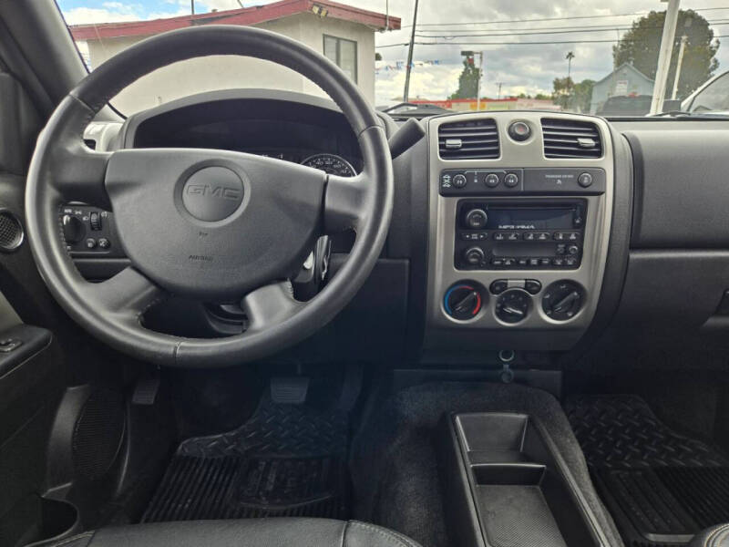 2012 GMC Canyon SLE-2